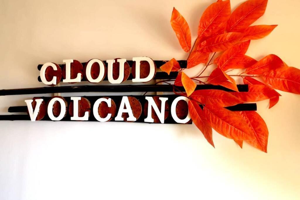 Cloud Volcano 科斯塔卡莱塔 外观 照片