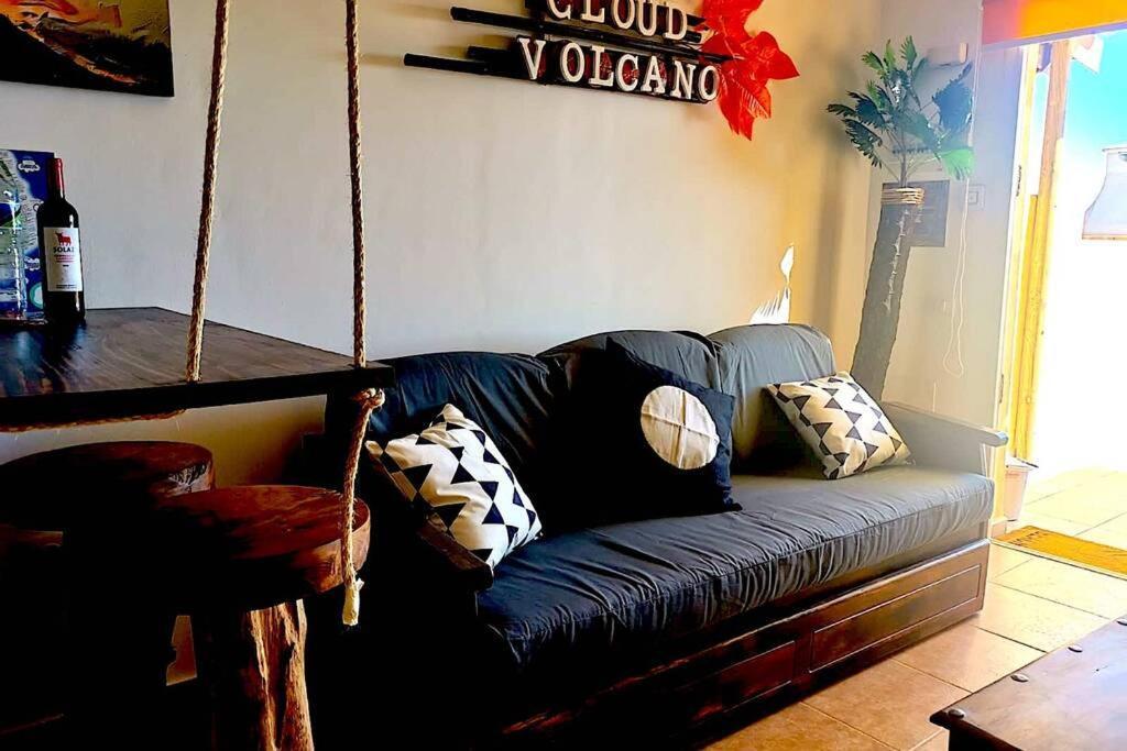 Cloud Volcano 科斯塔卡莱塔 外观 照片